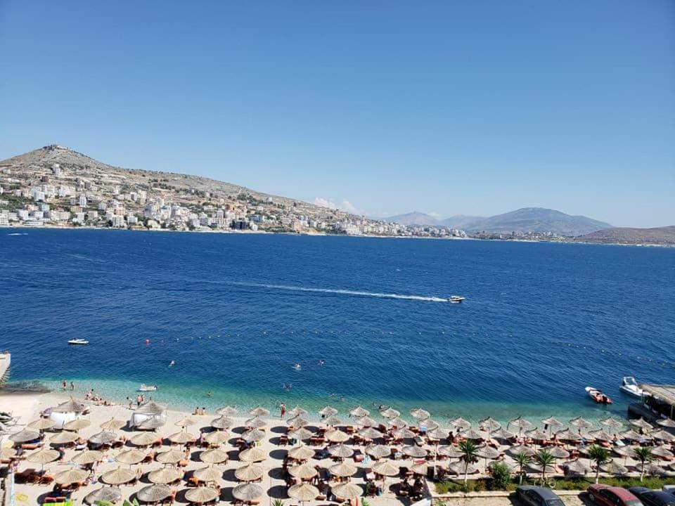 Vintage Apartment Sarandë 外观 照片