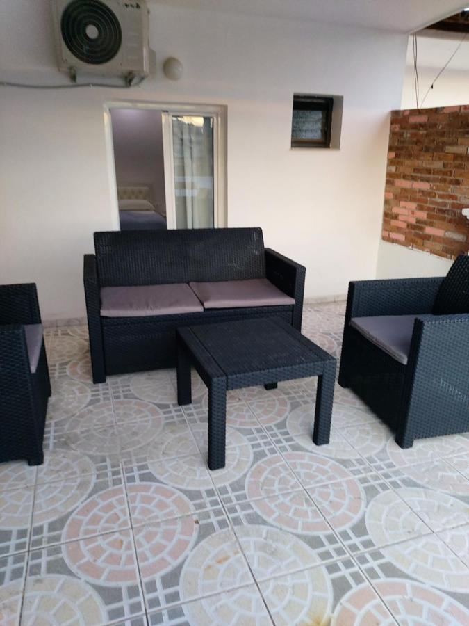 Vintage Apartment Sarandë 外观 照片